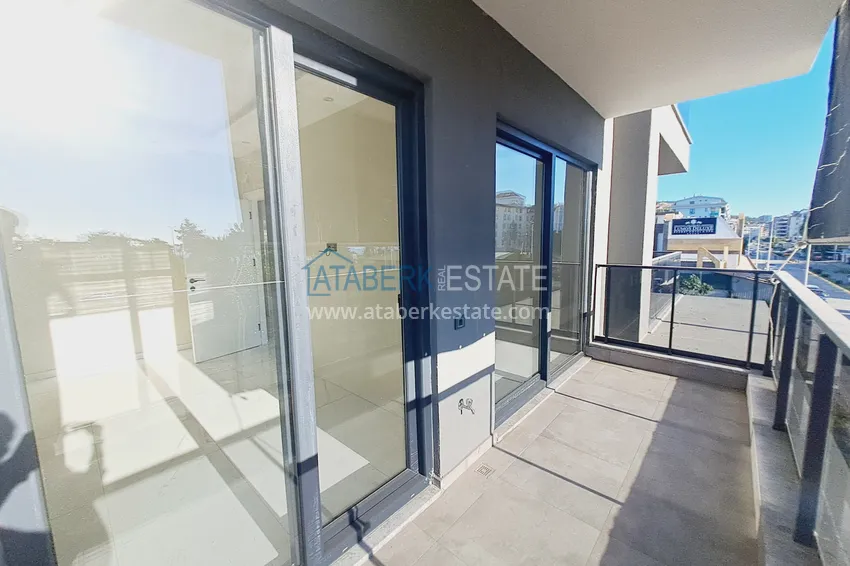 Kupuj  Jednopokojowy apartament z widokiem na morze w Kargicak, Alanya - 100 metrów od wybrzeża 9 