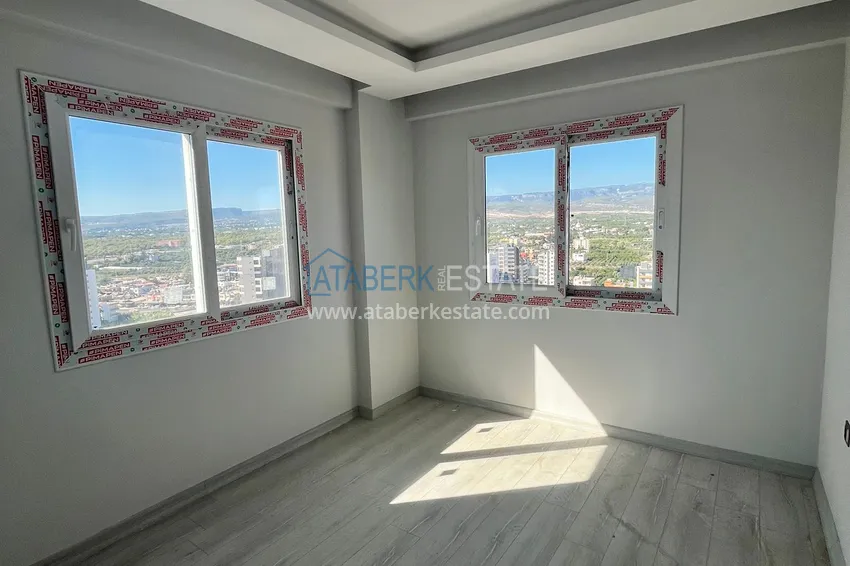 Kupuj  Trzypokojowy penthouse z przepięknym widokiem na morze w Mersin, Arpacbakhshish 10 