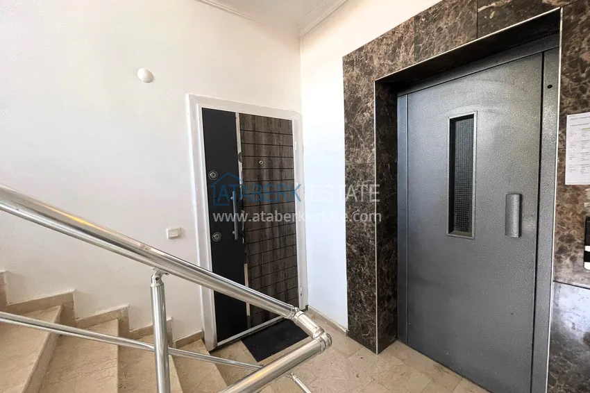 Kupuj  Apartament z 2 sypialniami w Mahmutlar z meblami  1 
