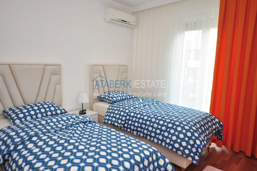 Kupuj  Umeblowane apartamenty z 2 sypialniami w Mahmutlar  17 