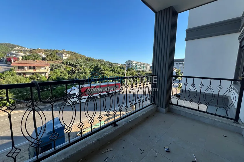 Kupuj  Jednopokojowy apartament w Alanyi, dzielnica Kargicak, 300 metrów od morza 7 
