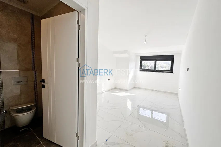 Kupuj  Apartamenty w Alanyi od właściciela - dzielnica Kargicak 300 metrów od morza 22 