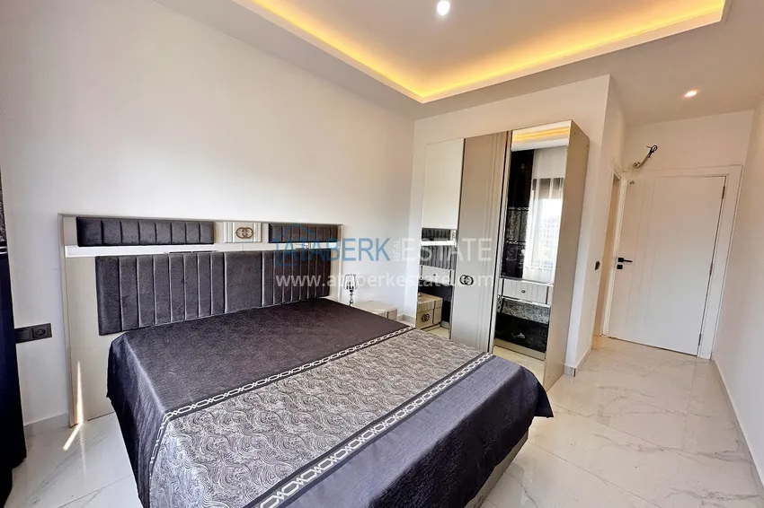 Kupuj  Apartamenty w Alanyi od właściciela - dzielnica Kargicak 300 metrów od morza 37 