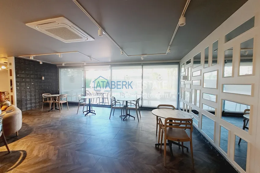 Apartament 1+1 od właściciela w centrum Alanyi, w pobliżu plaży Kleopatra — 350 metrów 11 