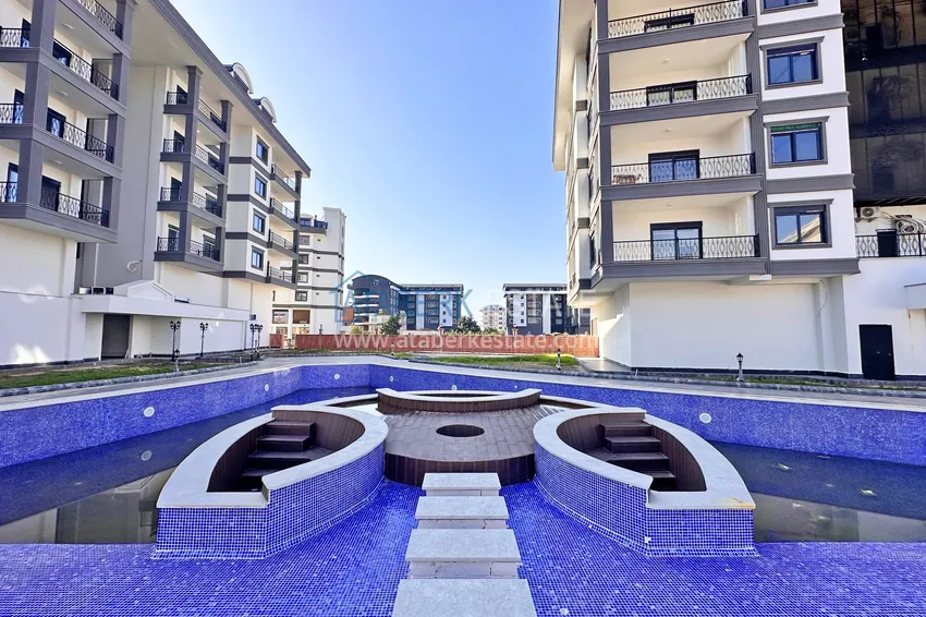 Apartamenty w Alanyi od właściciela - dzielnica Kargicak 300 metrów od morza 3 