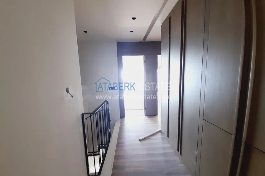 Kupuj  Apartament Loft 3+1 z panoramicznym widokiem od właściciela w zabytkowym sercu Alanyi 1 