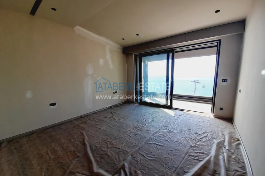 Kupuj  Apartament Loft 3+1 z panoramicznym widokiem od właściciela w zabytkowym sercu Alanyi 4 