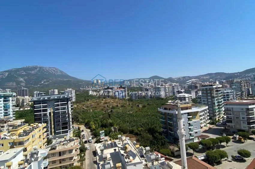 Kupuj  Duplex w Mahmutlar z meblami, widokiem na morze i góry 28 
