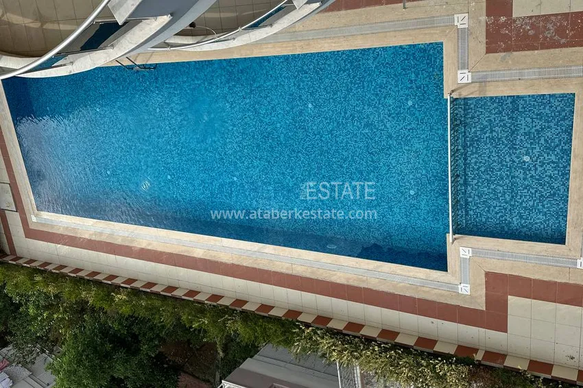 Kupuj  Umeblowane mieszkanie z trzema sypialniami w Avsallar, Alanya 19 