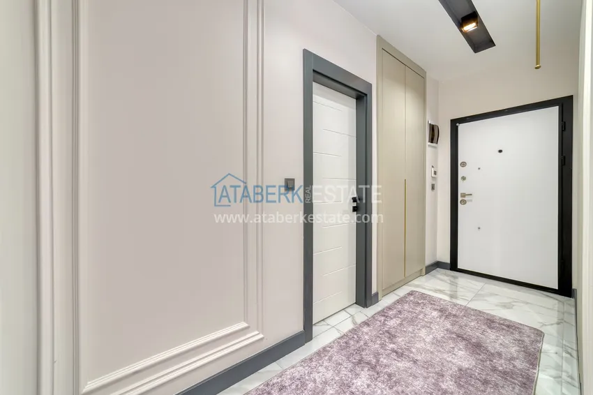 Kupuj  Apartament z designerskim wnętrzem i oddzielną kuchnią w centrum Mahmutlar - Saturday Market District 1 