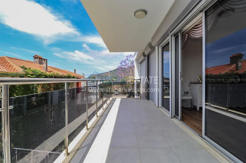 Kupuj  Luksusowa willa z panoramicznym widokiem na morze i zamek w Alanyi — dzielnica Kucukhasbahce 39 