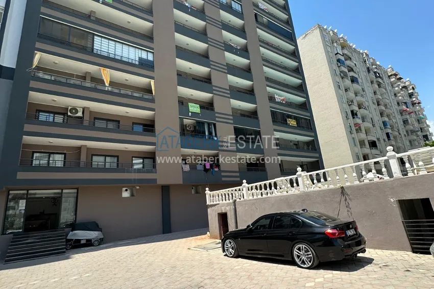 Gotowy apartament z dwiema sypialniami w Mersin - Tomyuk  2 