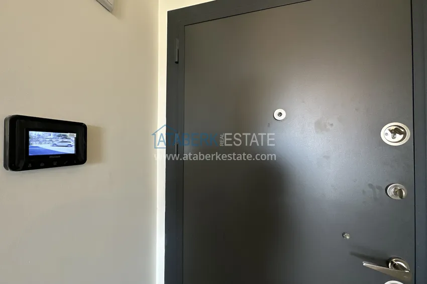 Kupuj  Apartament 1+1 z meblami i widokiem na morze, dzielnica Mahmutlar — Alanya 1 