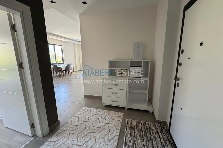 Kupuj  Jednopokojowy apartament z widokiem na morze i góry, dzielnica Mahmutlar — Alanya 1 