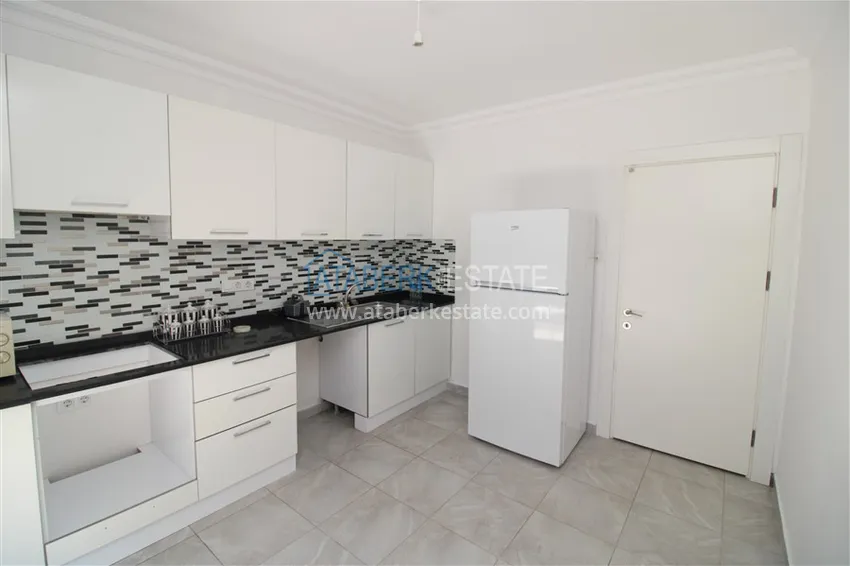 Kupuj  Apartament z dwiema sypialniami z meblami i oddzielnym apartamentem kuchennym w Mahmutlar 10 