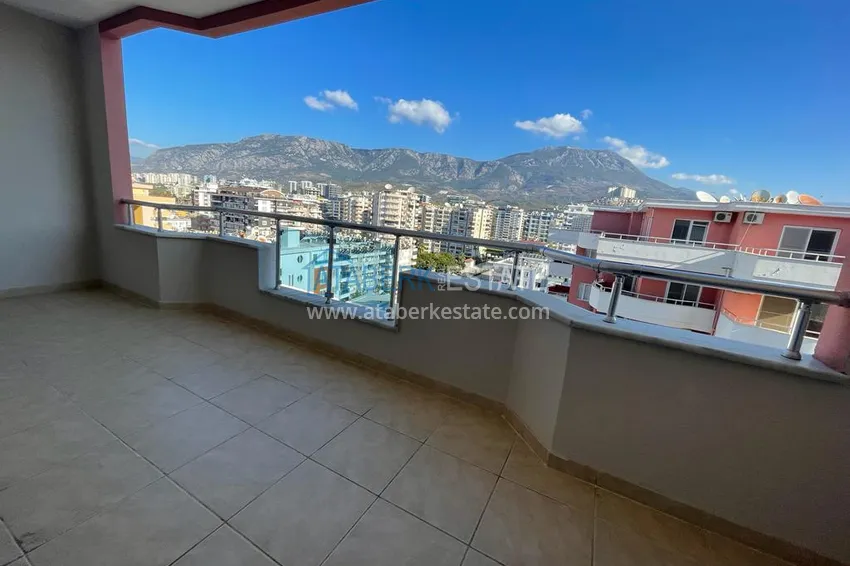 Kupuj  Apartament 2+1 z widokiem na morze i góry, dzielnica Mahmutlar — Alanya  10 