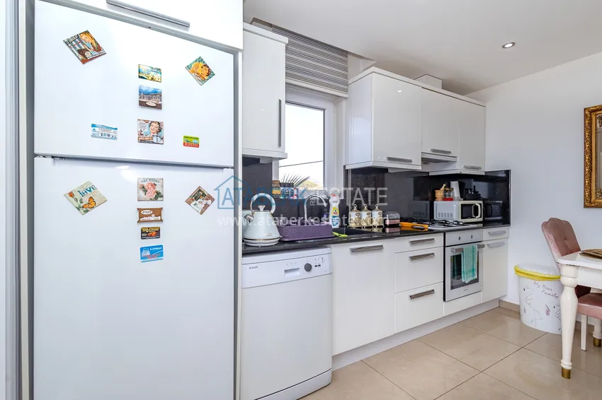 Kupuj  Apartament pod klucz z widokiem na morze w Alanyi, dzielnica Konakli — 250 metrów od morza 10 