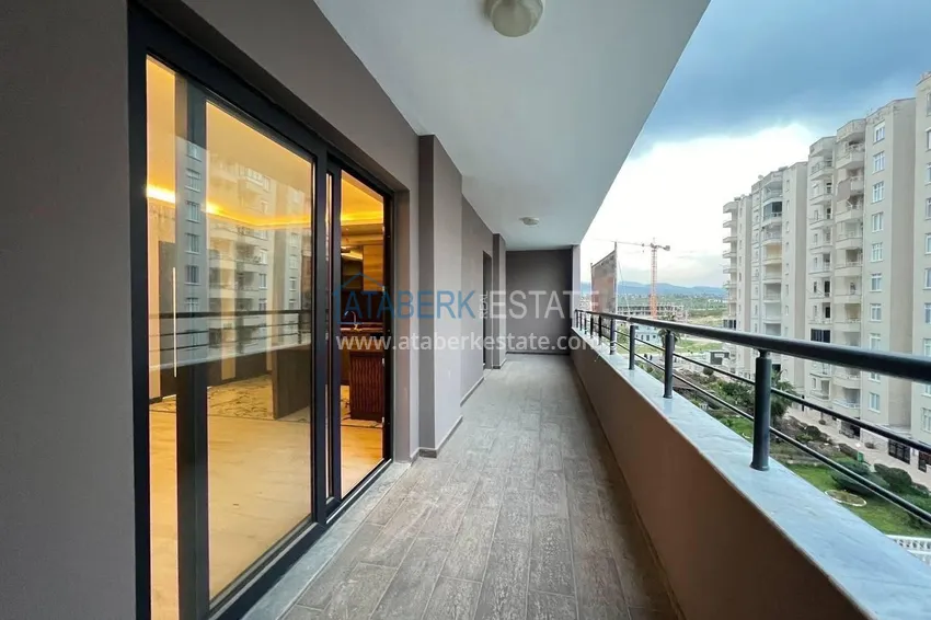 Kupuj  Gotowy apartament z dwiema sypialniami w Mersin - Tomyuk  10 