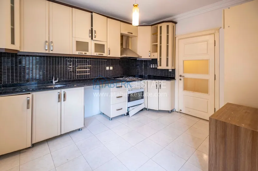 Kupuj  Dwupokojowy apartament w centrum Mahmutlar z widokiem na góry 7 