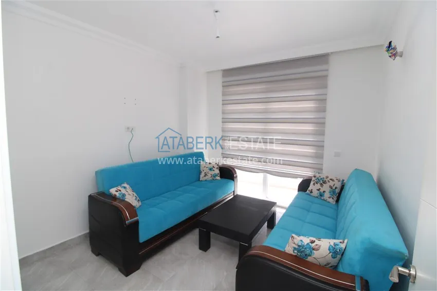 Kupuj  Apartament z dwiema sypialniami z meblami i oddzielnym apartamentem kuchennym w Mahmutlar 12 