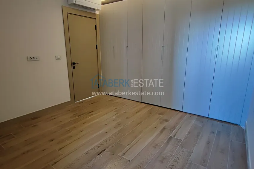Kupuj  Apartament z oddzielną kuchnią, garderobą i przeszklonym balkonem w Antalya, Kepez 10 