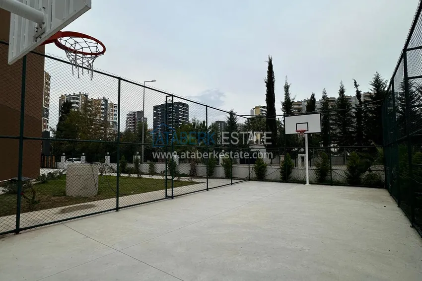 Apartament 2+1 od właściciela w popularnej dzielnicy Teje, Mersin 10 