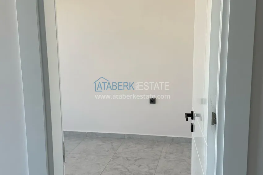 Kupuj  Jednopokojowy apartament z widokiem na morze w nowym kompleksie — Alanya, dzielnica Avsallar 10 