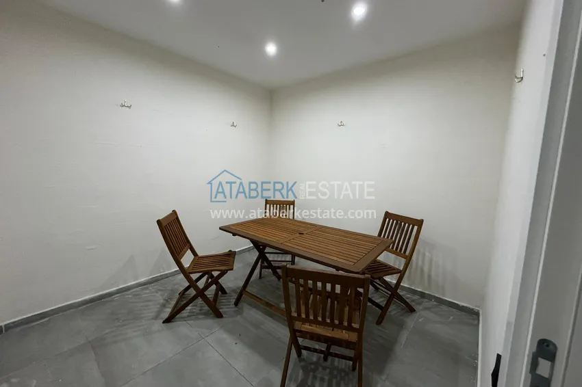 Gotowy apartament z jedną sypialnią w Mersin, dzielnica Erdemli — Arpachbakhshish 11 