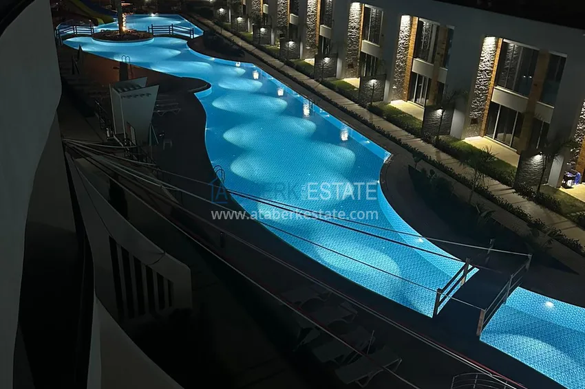 Kupuj  Gotowy apartament z jedną sypialnią w Mersin, dzielnica Erdemli — Arpachbakhshish 11 