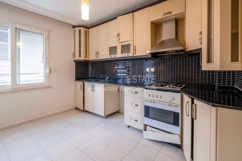 Kupuj  Dwupokojowy apartament w centrum Mahmutlar z widokiem na góry 8 