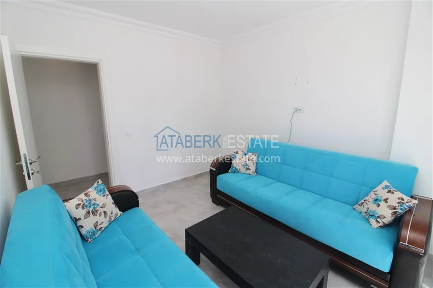 Kupuj  Apartament z dwiema sypialniami z meblami i oddzielnym apartamentem kuchennym w Mahmutlar 13 