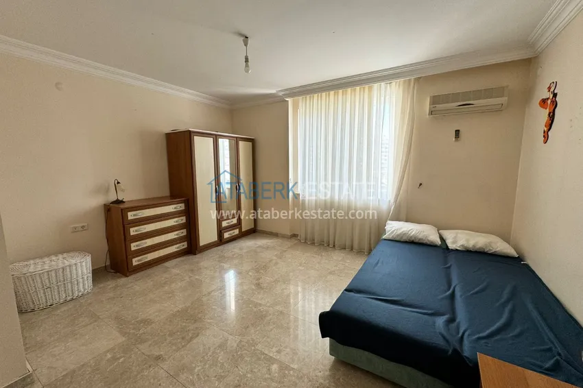 Kupuj  Apartament 2+1 z meblami i widokiem na morze, dzielnica Mahmutlar — Alanya 12 