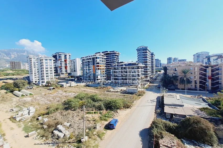 Kupuj  Nowe budynki w Alanyi! Jednopokojowy apartament z widokiem na góry bezpośrednio od właściciela, dzielnica Mahmutlar 12 