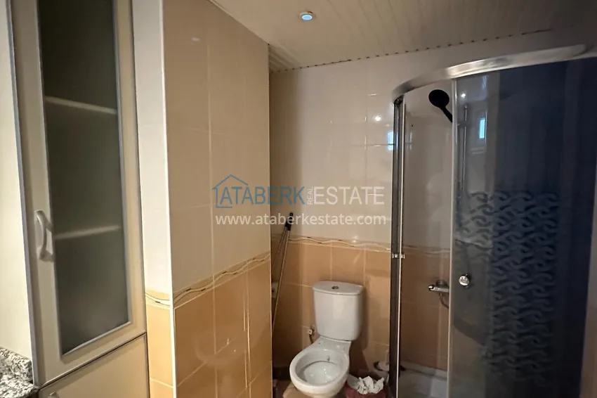 Kupuj  Umeblowany apartament 2+1 z otwartym widokiem na morze, dzielnica Tosmur — Alanya 11 
