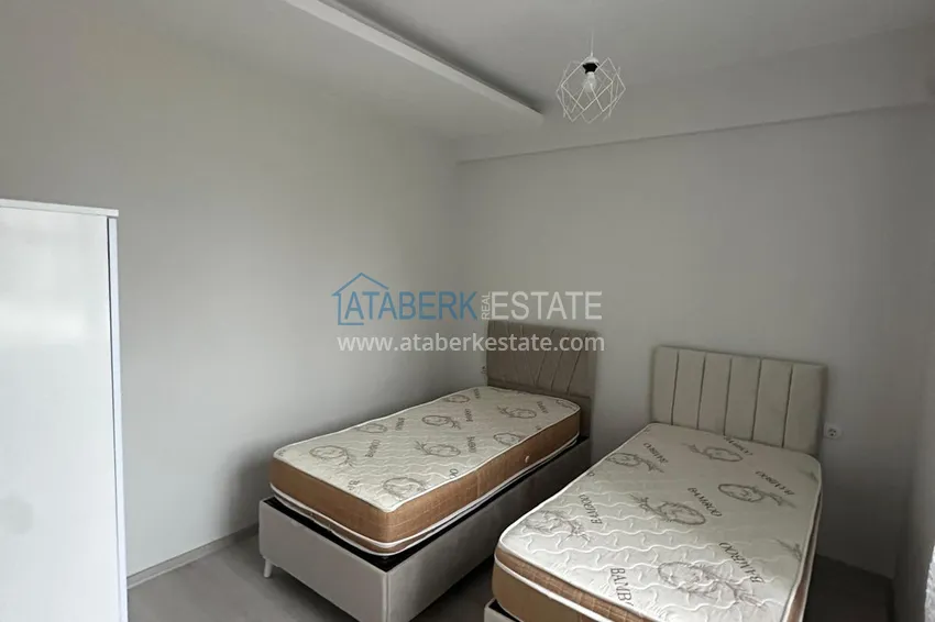 Kupuj  Apartament 2+1 od właściciela w popularnej dzielnicy Teje, Mersin 13 