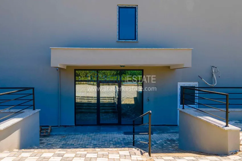 Apartament z jedną sypialnią w nowym kompleksie klasy komfortowej w Demirtas, Alanya 11 
