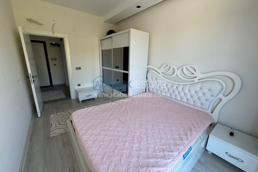 Kupuj  Jednopokojowy apartament z widokiem na morze i góry, dzielnica Mahmutlar — Alanya 12 