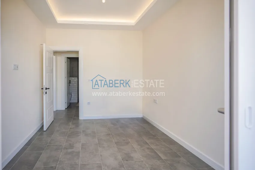 Kupuj  Apartament w Oba z wysokiej jakości wykończeniem i otwartymi widokami na góry  12 