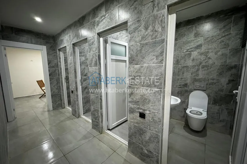 Gotowy apartament z jedną sypialnią w Mersin, dzielnica Erdemli — Arpachbakhshish 12 
