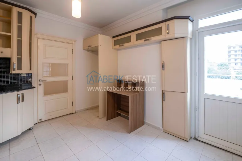 Kupuj  Dwupokojowy apartament w centrum Mahmutlar z widokiem na góry 9 
