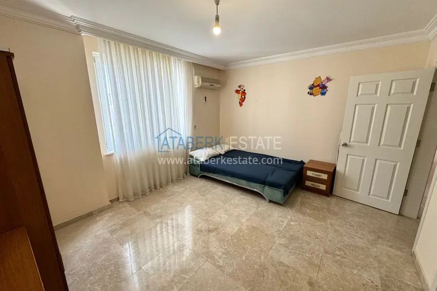 Kupuj  Apartament 2+1 z meblami i widokiem na morze, dzielnica Mahmutlar — Alanya 13 