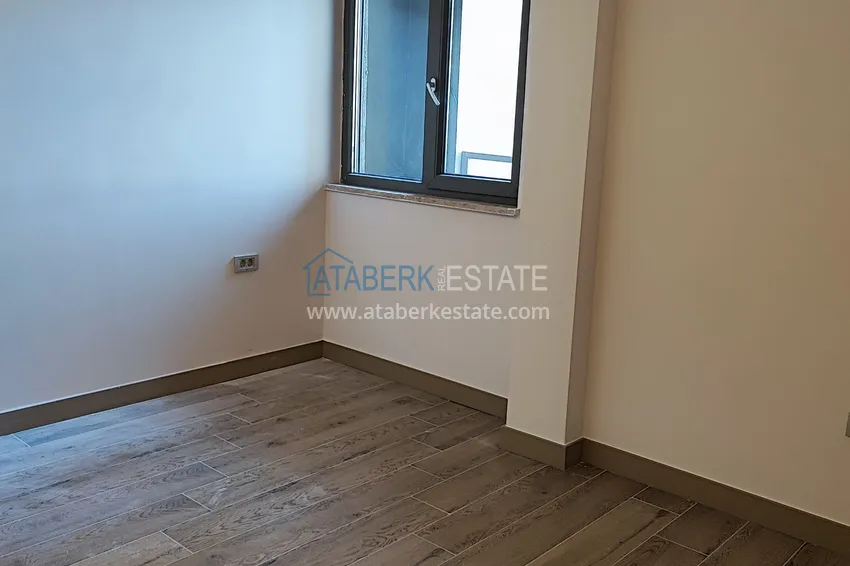 Kupuj  Apartament z oddzielną kuchnią, garderobą i przeszklonym balkonem w Antalya, Kepez 12 