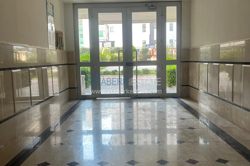 Dwupokojowe umeblowane mieszkanie nad morzem, w dzielnicy Kestel - Alanya 13 