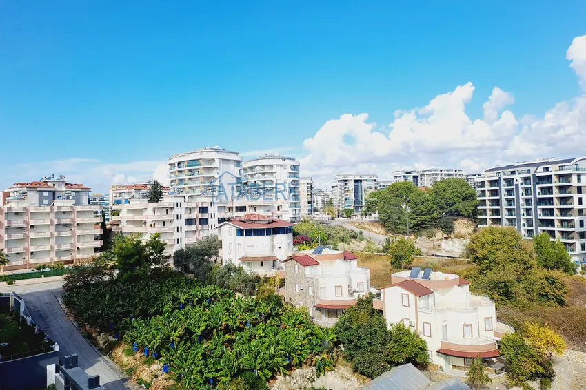 Kupuj  Nowe budynki w Alanyi! Apartament 1+1 z widokiem na góry, od właściciela, dzielnica Avsallar — Alanya 12 