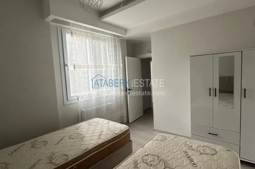 Kupuj  Apartament 2+1 od właściciela w popularnej dzielnicy Teje, Mersin 14 