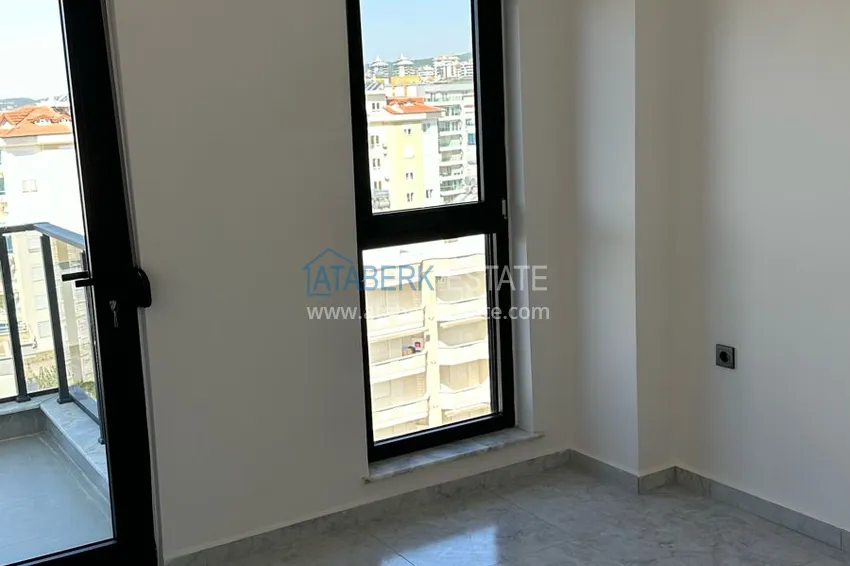 Kupuj  Jednopokojowy apartament z widokiem na morze w nowym kompleksie — Alanya, dzielnica Avsallar 11 