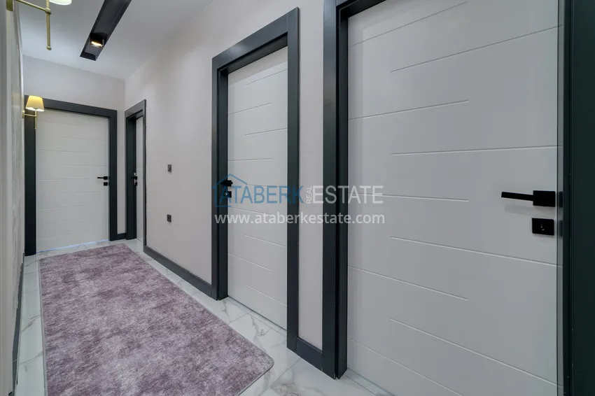 Kupuj  Apartament z designerskim wnętrzem i oddzielną kuchnią w centrum Mahmutlar - Saturday Market District 14 