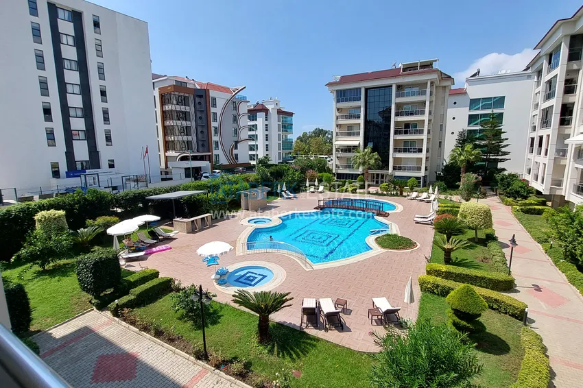 Kupuj  Dwupokojowe umeblowane mieszkanie nad morzem, w dzielnicy Kestel - Alanya 14 