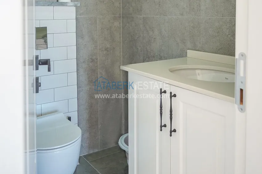 Kupuj  Apartament w Oba z wysokiej jakości wykończeniem i otwartymi widokami na góry  13 