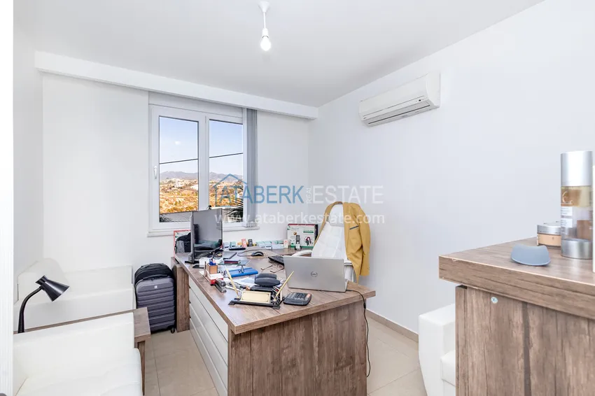 Kupuj  Apartament pod klucz z widokiem na morze w Alanyi, dzielnica Konakli — 250 metrów od morza 13 